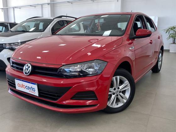 VOLKSWAGEN POLO 1.6 MSI TOTAL FLEX MANUAL